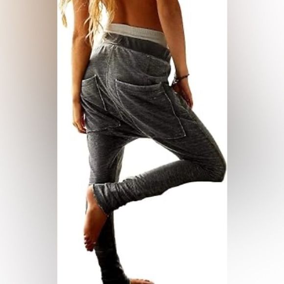 Free People Pants - NWT Free People Harem Joggers